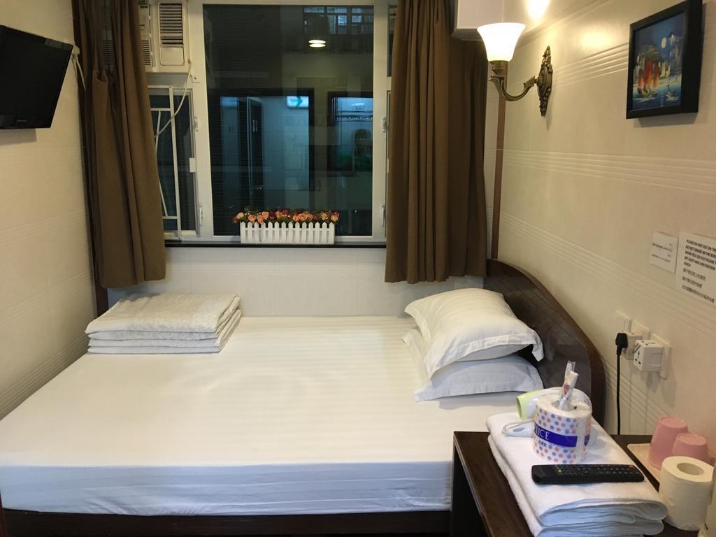 Hk Peace Guest House Гонконг Экстерьер фото