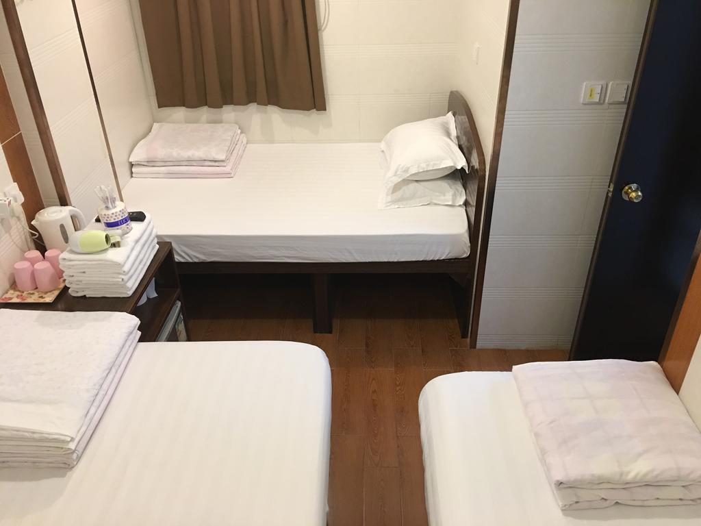 Hk Peace Guest House Гонконг Экстерьер фото